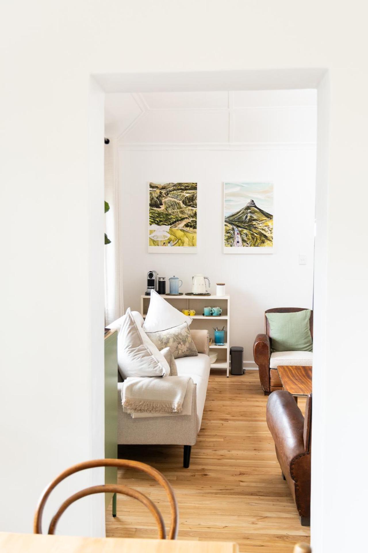 Boho Chic Studio Stellenbosch Exterior photo